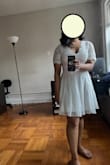 Great quality and amazing look, love this as my graduation dress. :) - Shreemayi S.