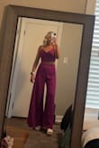 Love the fit. Adjustable top. Perfect for gals with longer legs. 10/10 - Maggie M.