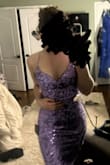 I got this dress last minute, it shipped and got to me super fast, fits so good. The helper for picking the dress size was so true. In love with this dress! - Rachael R.