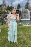 Original and beautiful. Fit a bit large through the waist and straps. - Hilary H.