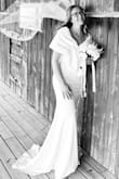 Absolutely loved the dress!!! It fit true to size. It wasn't over the top fancy. I wore it for a cold Spring wedding. So, I added the shawl. Lulus does a fantastic job from making ordering simple to ensuring that the dress is what you want. I was a happy bride! - Ruth B.