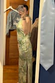 Good quality and fits true to size! This will be so cute to wear as a wedding guest - Kelsey N.