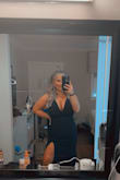 I love love love this dress! This is my second time purchasing from Lulus always last minute and the dresses from here always come through =L<ü This dress flatters you in all the right areas. I got sooo many compliments on it throughout the night! - Morgan W.