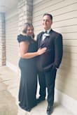 Loved this dress! I am a girlie with a curvier body, so I did wear some shapewear underneath, but let me tell you, I got nothing but compliments on how beautiful it looked. Would absolutely recommend to anyone needing a dress for a formal or black tie event. So comfortable! - Alexandra B.