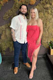 Loved everything about this dress. It was so flattering and fun and flowy perfect for this fiesta rehearsal dinner / welcome party for my besties wedding! The slit comes up a little high if that's not your thing don't get this dress. Not see thru so no bra required!! - Emily T.