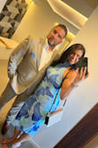 Was absolutely perfect for a wedding a went to in Mexico. It was so comfortable and pretty. I love it so much - Michelle G.