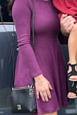 Wore this dress for thanksgiving and it was perfect. Not too hot for a Florida Thanksgiving, which was nice. Super cute and easy to dress up or dress down! - Jennifer B.