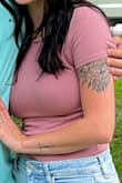 Wore this for Easter in 2023 and 2024; super cute color, perfect for the holiday! - Jennifer B.