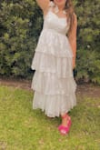 love it so much!! got it for senior prom, and it looked so good and was comfortable enough to wear during dances - Lilli L.