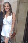 Was nervous about this purchase but so happy I went for it. Fit great and got lots of compliments. - Amie S.