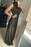 Comfortable and flattering! Runs long but otherwise true to size. 5'5, 130lbs, 34B, and the small fit perfectly - Samantha B.