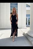 I loved this dress! Thank you! I saw it online and loved it. It arrived quickly and fit me perfectly. Thank you so much! I received so many compliments! - Christine S.