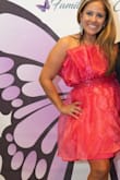 This dress fit perfectly and I got so many compliments on it! It was such a fun dress to wear to a Ball! - Evelin S.