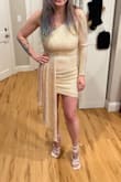 I got these shoes for my bachelorette weekend! I love the style! - Christine A.