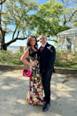 I wore this beauty to a black tie spring garden wedding in Charleston and got SO many compliments on it! As a busty girlie (36DD), I'm always looking for square necklines that lock me in and have adjustable straps- and this dress was a *chef's kiss*! I didn't even have to wear a bra which proves just how much it held me in place! Overall, a gorgeous dress and true to size (Medium - 5'6, 140 lbs, 36DD) - Jess F.