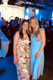 Loved this dress and got so many compliments! The first one I got in the mail wouldn't zip up due to a zipper malfunction so I exchanged it. The second one still had some trouble, but we got it up. - Katie C.