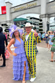 I purchased this dress for the Kentucky derby and it was perfect. - Hope B.