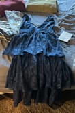 Bought two and went with the XL. Love the dress. - Brigid H.
