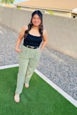 Super classy pants and received lots of compliments! - Sulema S.