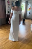 I really love the dress. Perfect for a summer wedding. - Samanta S.