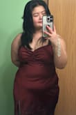 I decided to go to prom last minute and needed a dress quickly. This dress literally came in three days; the fastest shipping that I have ever seen. The dress fits literally so perfectly; I didn't have to get it tailored or anything. It looked exactly like the picture showed or even better. I would definitely recommend if you want something affordable and quick!! - Soniya R.