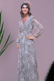 This dress fit very nice. It was very comfortable to wear all day long. It also looks very classy. I wore this to a wedding in London. - Courtney T.