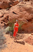 Loved it. Comfortable and got compliments all night. May buy this again in yellow. - Rebekah W.