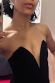 I love this body for my little breasts. The top fits really well and I didn't need to put on nipple covers. - Maroua A.