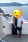 Purchased for Vacation. True to size. No alterations needed. The fabric is great quality and a nice navy blue color. Light and perfect for warmer weather. - Kimberly N.