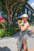 I wore this to walk around theme parks. I was super comfy and loved the look of it.. - Karol P.