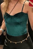 I wore this too for a concert, and it was very comfortable and flattering!! I got many compliments on it, and it was fun to wear! It is a unique piece to my wardrobe, but versatile enough that I can wear it multiple times! - Emma P.
