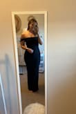 This dress makes me feel like a million bucks. I love it, and it's so comfortable! - Megan G.