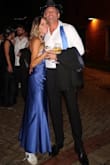I loved the fit so much. It was perfect for a wedding. The length was great and it was super comfortable for an entire evening of wedding festivities. - Tamie S.