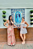 I wore this dress for Mother's Day! The fit was absolutely perfect and stunning! - Yasmelly B.