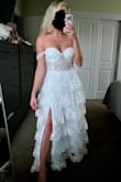 I cannot stress enough how perfect this dress is. The fabric is high quality and it truly fits like a glove. Would 10/10 recommend. - Madison T.