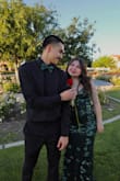 I loved how this dress looked on me, but the strap literally broke the day OF PROM. Thankfully, my Madrina knows how to sew but aside from that i loved it. Just know you're not different and it'll probably snap on you too be prepared. - Natasha R.