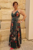 Amazing dress! Arrived a little long which is great for tall ladies or high heel lovers. Great material too! Lots of compliments - Eve B.