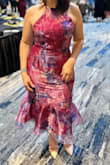 Beautiful dress, I didn't stop receiving compliments the entire night, all the girls told me how beautiful my dress was, I felt like queen of the night. Its finish and top-notch material, I can't wait to go to another event to order my suit here. the best place I've ever known to order my dresses and the right price - Martha E.