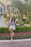 Ordered this romper as a back up for my grad dress and ended up falling in love! I was worried it wouldn't look good on me because I have a smaller chest but it made me feel so pretty! - Katherine W.