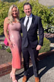 Fit great and super comfortable! I am tall and curvy and always hard to find dresses that fit like a glove! Fyi, my bust is a 32H but didn't give that option to select. Most of my height is in my torso. - Christina L.