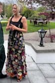As described, got the length taken up slightly but otherwise the fit was great - Ciara L.