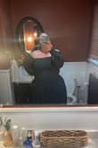 I'm obsessed with this dress! As soon as I put it on I couldn't believe how well it fit. It fits as if it was tailored exactly for me. I bought it to wear to a wedding and I can't wait! - Katie H.