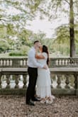 I loved this dress! It was very comfortable! Wore for my engagement photos! I think the chest runs a bit big but with a bra it worked out perfectly! - Ansley C.