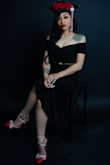 Comfortable & easy to walk in if you're a seasoned heel wearer - they were the perfect addition to my college graduation outfit - they looked so good & are so bright. - Destiny C.