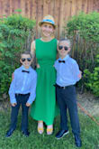 Absolutely love this dress! At first the cutout part felt strange but after wearing the dress to a sunny outdoor wedding I realized I loved it. Lulus small midi dresses always fit me perfectly. - Samantha O.