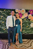 Super flattering and photographs really well. Loved the color, and the fabric is really great quality. Highly recommend! Also, LOOOOVE the pockets! - Rachel H.