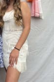 I loved this dress!! So cute and unique. I got so many compliments. I look forward to wearing it again. - Zara P.