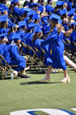 I loved these shoes! They are pretty tall and I was nervous about walking in them but they ended up being perfect. They are pretty comfortable because of the elastic. They made a statement and were so unique. I got so many compliments. - Zara P.
