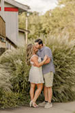 Perfect dress for anything wedding! Fit perfectly and was super comfortable. Not too short nor tight. It was dainty enough yet casual enough! Love this dress! - Jay H.