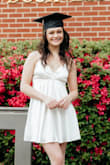 I loved this dress! I felt so beautiful! - Courtney C.